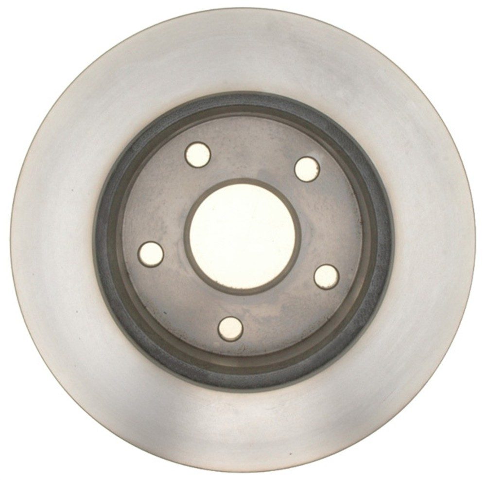 AC Delco Gold Front Left Brake Rotor 18A884 — image 3